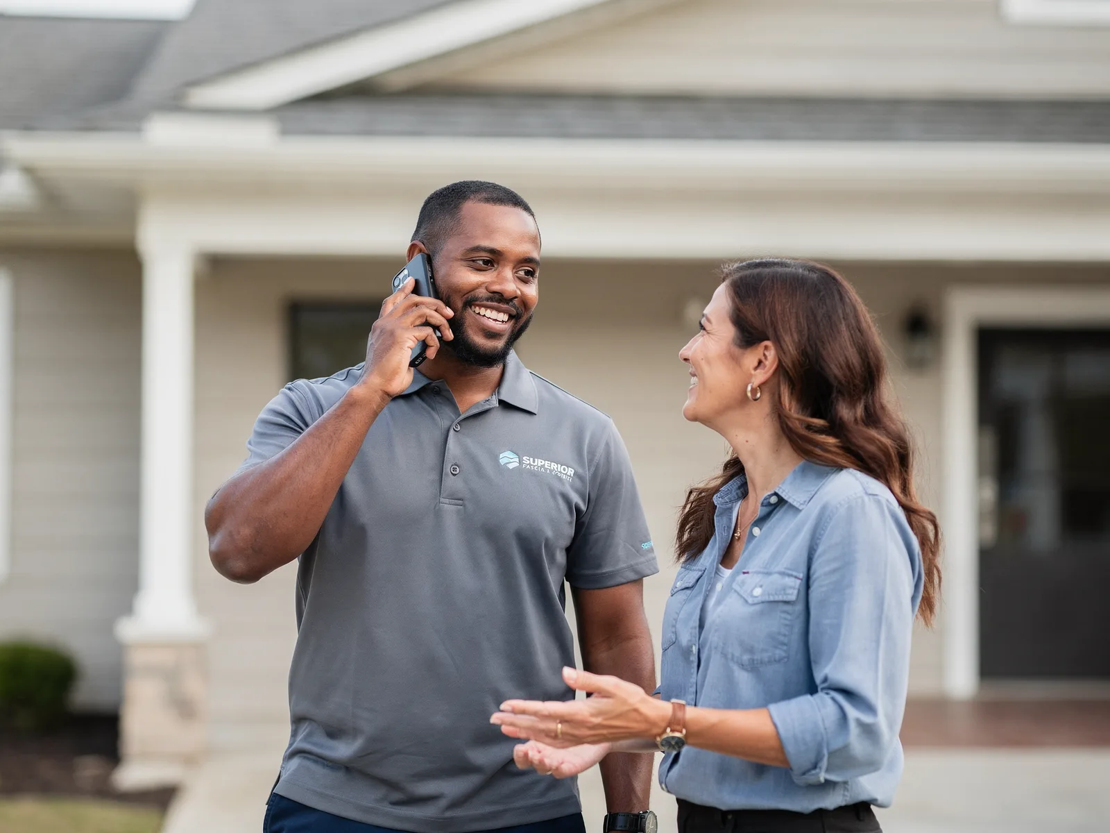 Fascia Repair Lakewood, NY FAQs